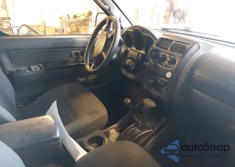 2004 Nissan Xterra Xe from USA, damaged, VIN 5N1ED28Y74C608517